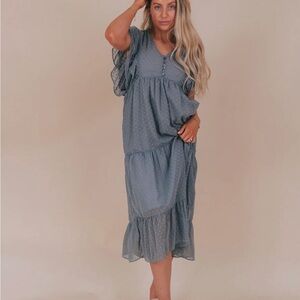 One loved babe June Dress!!